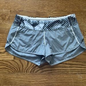 Lululemon Run Speed Shorts 8